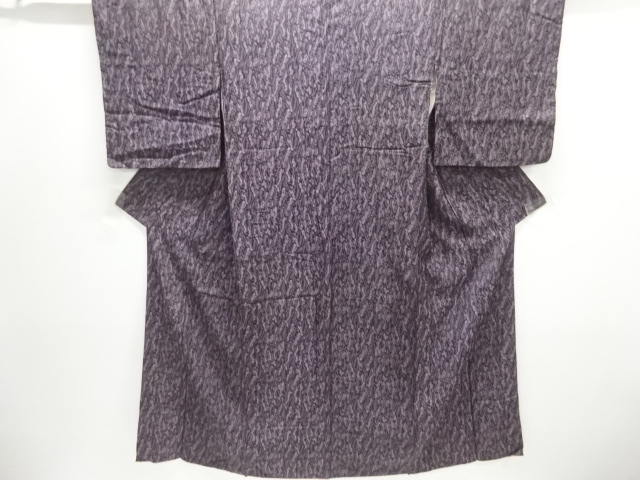 Japanese Kimono / Taisho Roman Silk